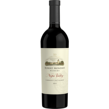 Robert Mondavi Winery Napa Valley Cabernet Sauvignon Red Wine