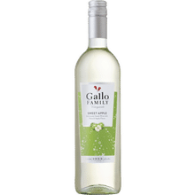 Gallo Family Sweet Apple Fruit Wine