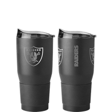 Las Vegas Raiders 30oz. Gameday Stainless Tumbler