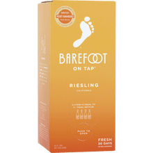 Barefoot On Tap Riesling