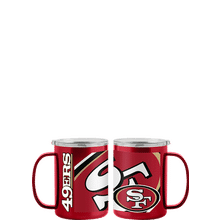 Minnesota Vikings 15oz Hype Stainless Mug – Logo Brands