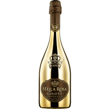 ONE Gold Sparkling Wine (cava) with Gold Edible Flakes