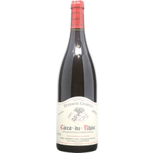 Vin rouge Côtes-du-Rhône : Domaine Charvin de la région Vallée du