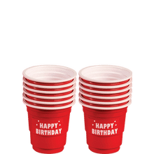 16 oz Red Party Cups - 100pk Each