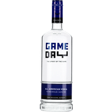 NFL Christmas Games - Gameday Vodka