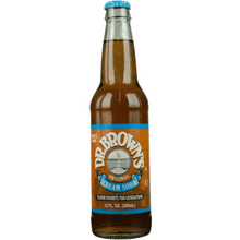 Dr. Brown Cream Soda