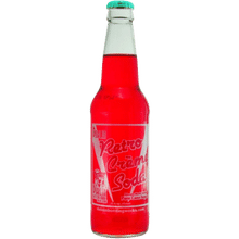 Dublin Retro Red Cream Soda