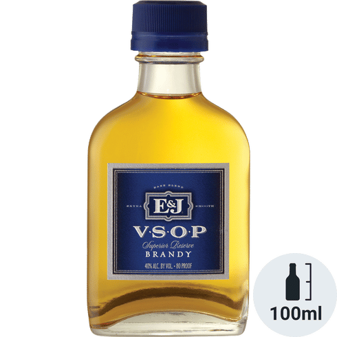 E J Brandy Vsop Total Wine More