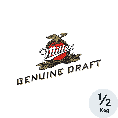 Miller Genuine Draft | Total Wine & More