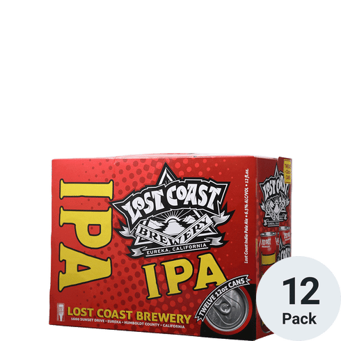 Lost Coast IPA | Total Wine & More