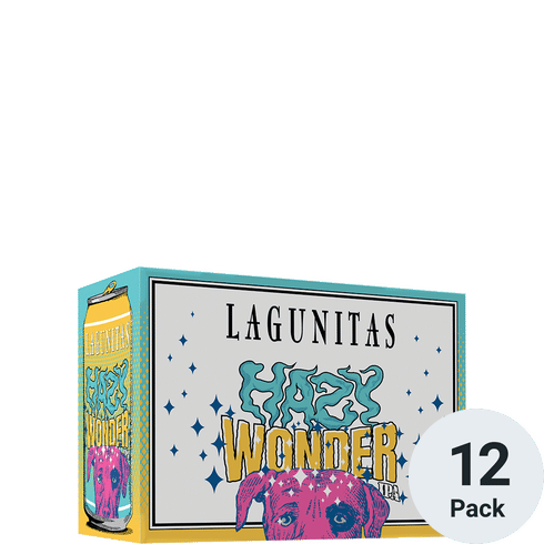 Lagunitas Hazy Wonder | Total Wine & More