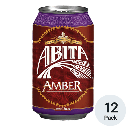 Abita Amber Lager | Total Wine & More