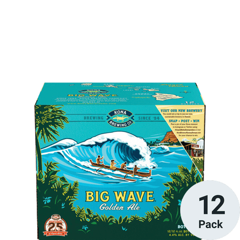 Kona big wave описание