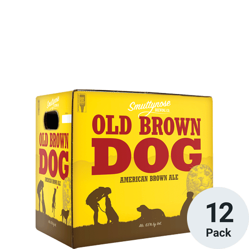 Smuttynose Old Brown Dog Ale | Total Wine & More