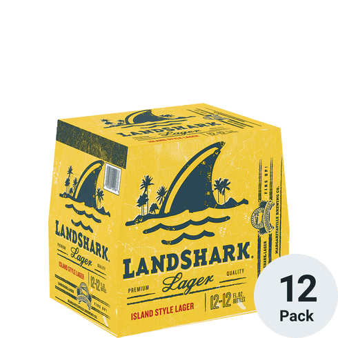 landshark beer merchandise