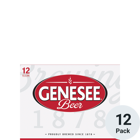 genesee beer t shirt