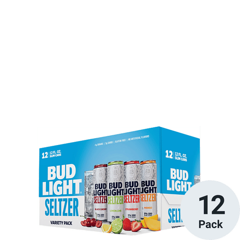 bud light seltzer variety pack total wine more bud light seltzer variety pack