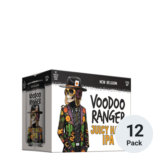 New Belgium Voodoo Ranger Juicy Haze Ipa Total Wine More