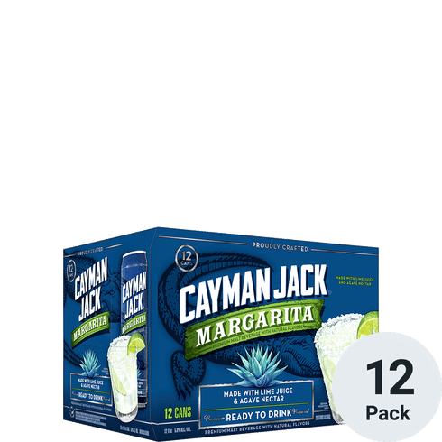 Cayman Jack Margarita | Total Wine & More