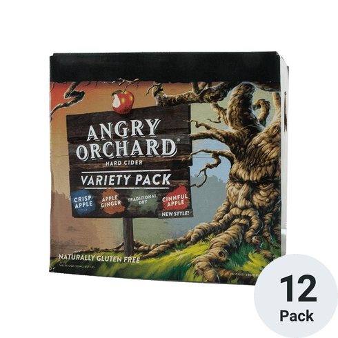 Angry Orchard Fall/Winter Mixed Pack | Total Wine & More