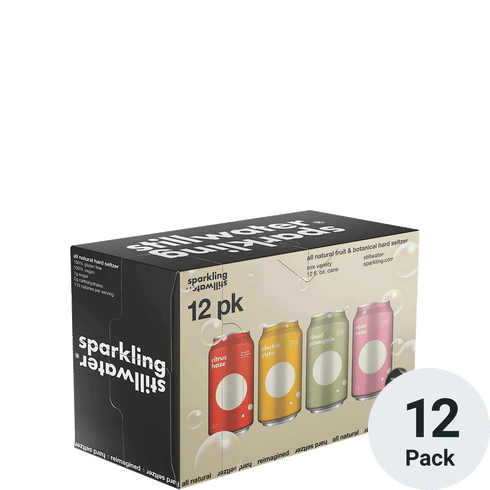 Stillwater Sparkling Mixed Pack | Total Wine & More