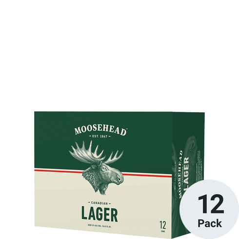 Moosehead Light | Total Wine & More