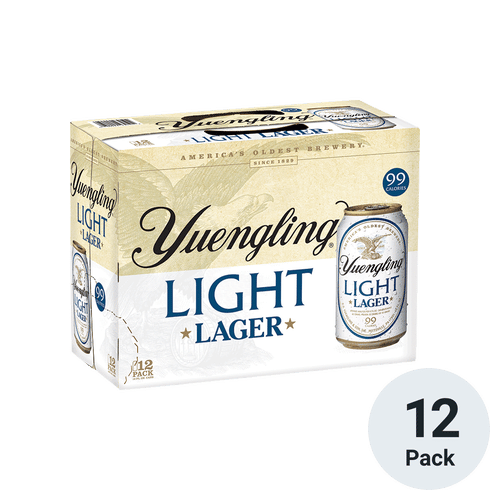 Yuengling Light Lager Total Wine More