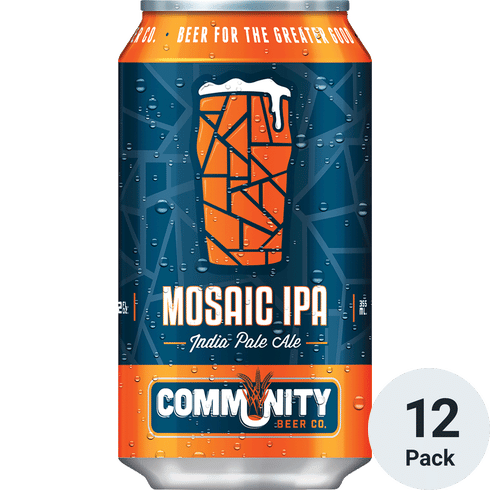 Community Beer Mosaic IPA | Total Wine & More