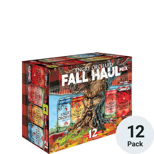 Angry Orchard Variety Pack | Total Wine & More