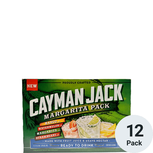 Cayman Jack Margarita Variety | Total Wine & More