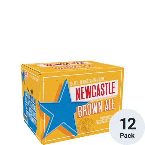 newcastle brown ale merchandise