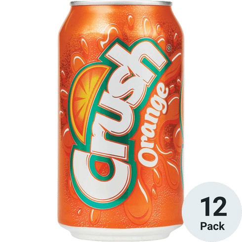 Crush Orange 