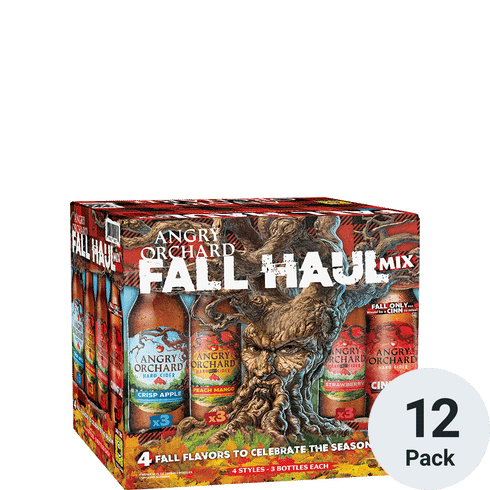 Angry Orchard Variety Pack | Total Wine & More