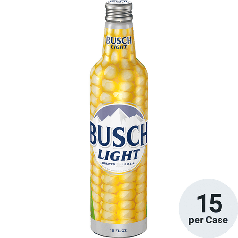 How Many Calories In A 16 Oz Busch Light Beer | Shelly Lighting