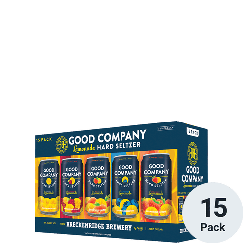 Featured image of post Recipe of Breckenridge Good Company Hard Seltzer