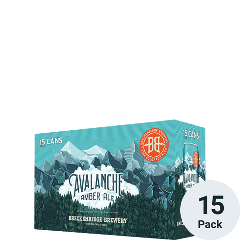 Breckenridge Avalanche Amber Ale | Total Wine & More