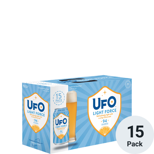 Ufo Light Force Total Wine More