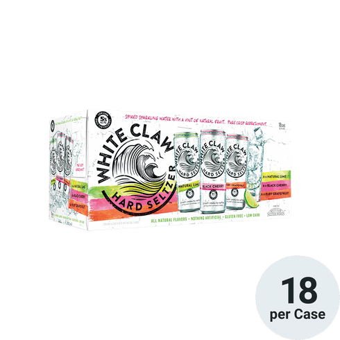 White Claw Variety Pack | Total Wine & More