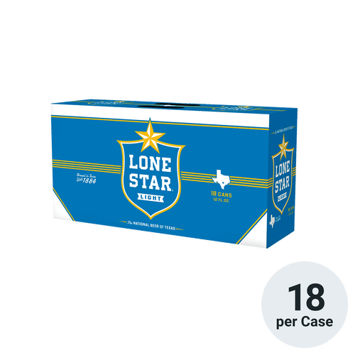 Lone Star Light | Total Wine & More