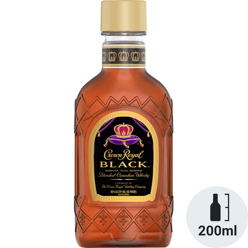 Crown Royal Black | Total Wine & More