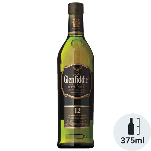 Glenfiddich 12 Yr Total Wine More