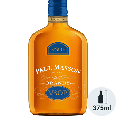 Paul Masson Brandy VSOP | Total Wine & More