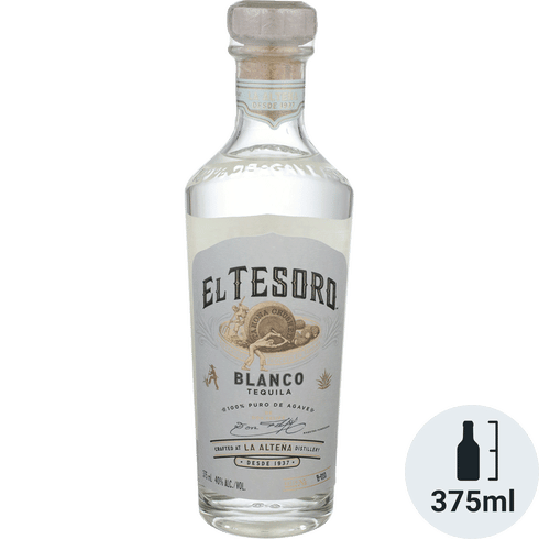 El Tesoro Blanco Tequila | Total Wine & More