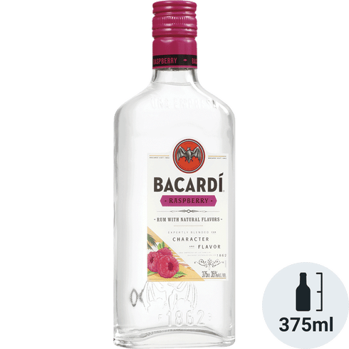 Bacardi Raspberry | Total Wine & More