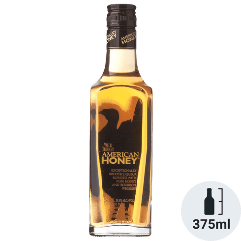 Wild Turkey American Honey | Total Wine & More