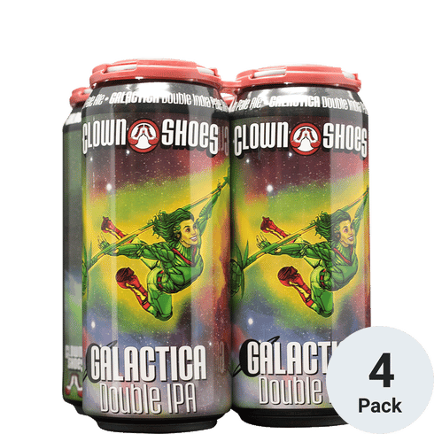 Clown Shoes Galactica IPA | Total Wine & More