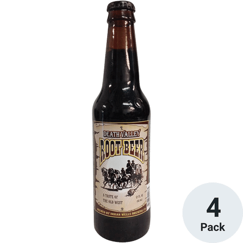 Death Valley Root Beer | Total Wine & More