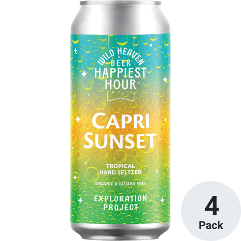 capri sun hard seltzer brands