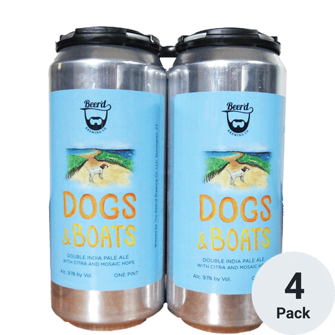 Beer'd Dogs & Boats | Total Wine & More