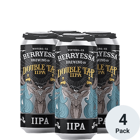 Berryessa Double Tap Dipa Total Wine More